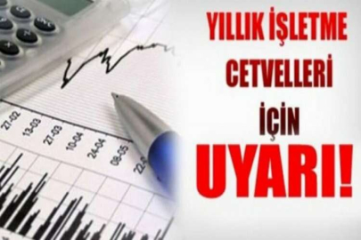 Siirt'te sanayi işletmelerine yıllık işletme cetveli uyarısı yapıldı