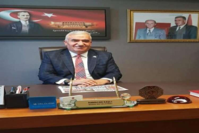 MHP'li Ramazan Kaşlı: ” Gazeteci milletin vicdanının sesidir”