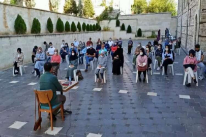 Kahramanmaraş Akademi’de güz dönemi sona erdi