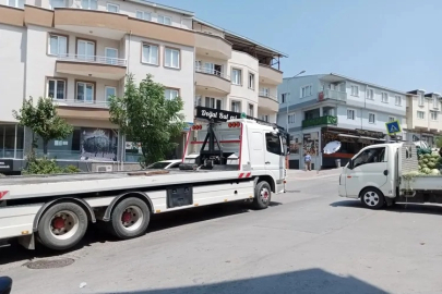 Bursa'da Dumlupınar Caddesi, kazaların bir numaralı uğrak noktası