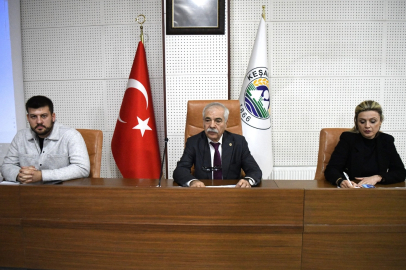 Edirne Keşan'ın 2025 bütçesi belli oldu