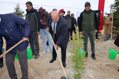 Konya Selçuklu'da anlamlı etkinlik